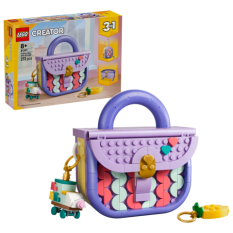 LEGO® Creator 31391 Modische Tasche mit Staufach