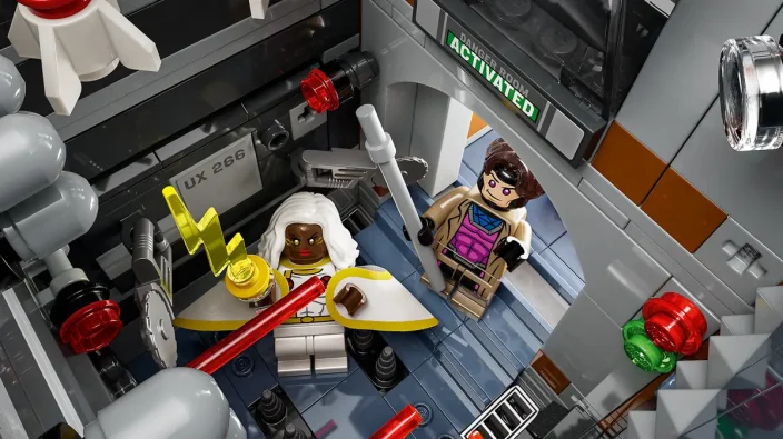LEGO® Marvel 76294 X-Men: X-Mansion