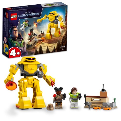 LEGO® Disney™ 76830 Zyclops achtervolging