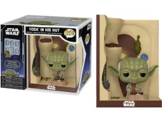 POP Nooks: Star Wars S11- Yoda's Hutt