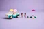 LEGO® Friends 42644 Furgonetka z lodami w mieście Heartlake