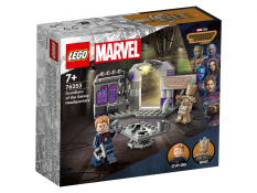 LEGO® Marvel 76253 Base de los Guardianes de la Galaxia