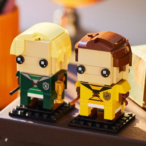 LEGO® BrickHeadz 40617 Draco Malfidus™ en Carlo Kannewasser