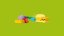 LEGO® DUPLO® 10444 Kreatywny ogród i kwiaty