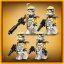 LEGO® Star Wars TM 75431 Klonsoldaten des 327. Sternenkorps Battle Pack