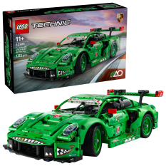 LEGO® Technic 42224 Porsche 911 GT3 R REXY AO Racing Car
