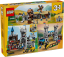 LEGO® Creator 3 w 1 31168 Średniowieczny zamek rycerzy konnych
