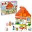 LEGO® DUPLO® Bluey 10459 Dům Bluey a paměťová hra