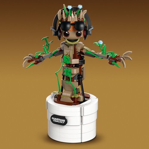 LEGO® Marvel 76297 Tanzender Groot