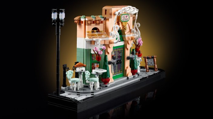 LEGO® Icons 10362 Le café français