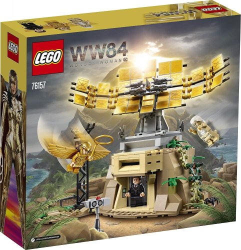 LEGO® DC Batman™ 76157 Wonder Woman™ vs Cheetah™