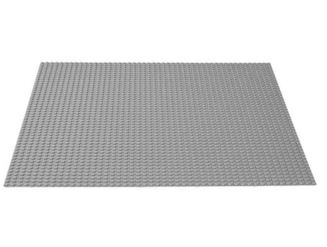 LEGO® Classic 10701 Szara płytka konstrukcyjna