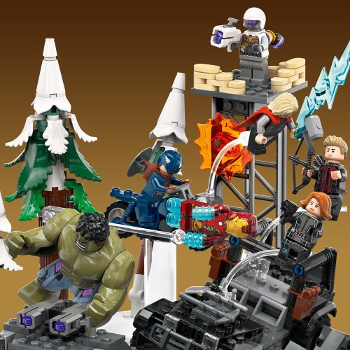 LEGO® Marvel 76291 Avengers Assemble: Age of Ultron