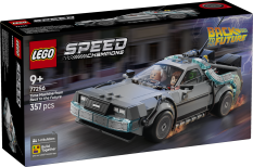 LEGO® Speed Champions 77256 Máquina del Tiempo de Regreso al Futuro