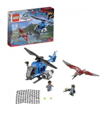 LEGO® Jurassic World™ 75915 Pojmanie pteranodona
