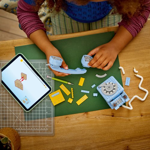 LEGO® Creator 31174 Le téléphone rétro