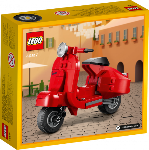 LEGO® Creator Expert 40517 La Vespa