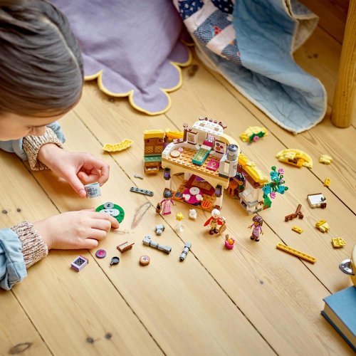 LEGO® Disney™ 43231 Ashas Häuschen
