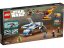 LEGO® Star Wars™ 75364 New Republic E-Wing™ vs Starfighter™ de Shin Hati