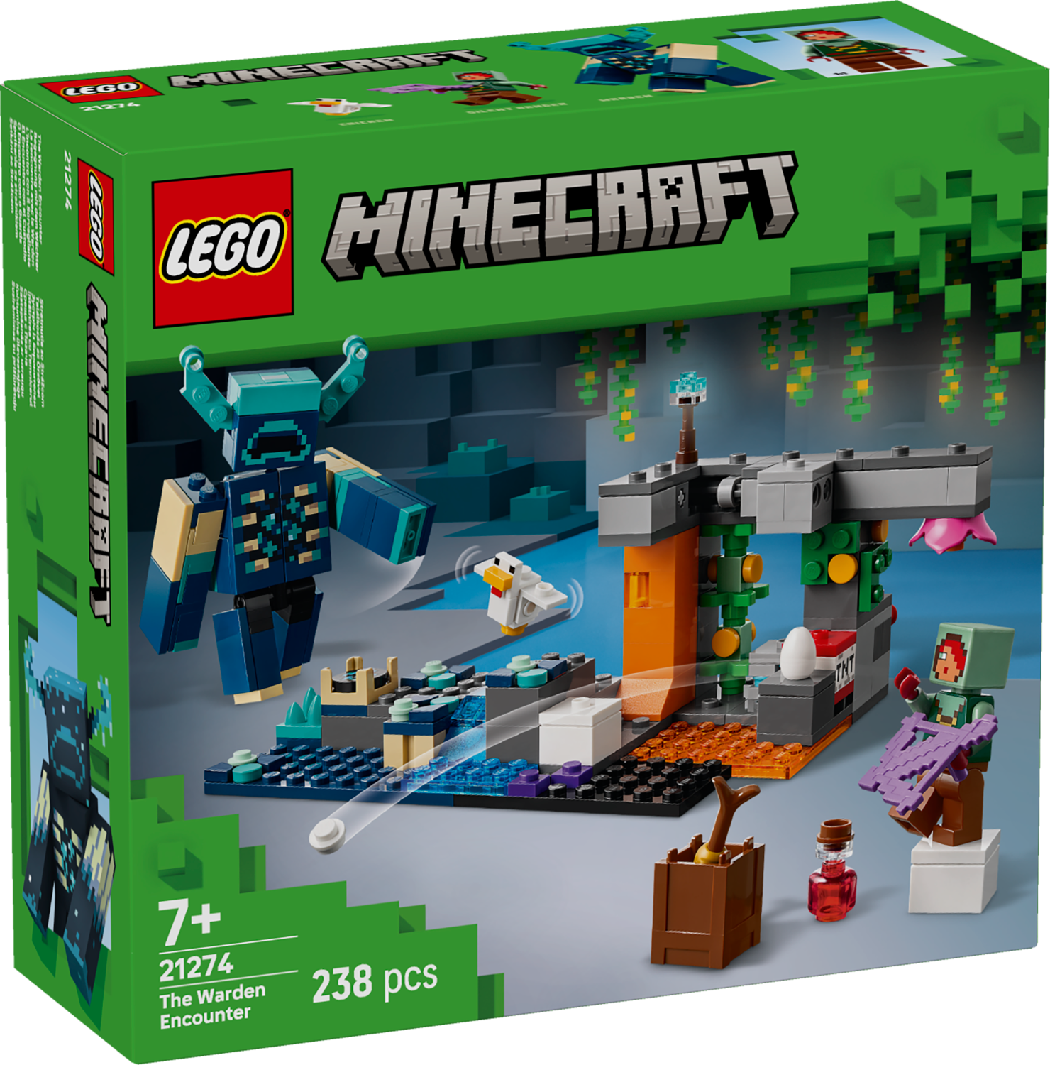 マインクラフト 1.21.4】FinzKiil Zero -Pioneer- | クラフターズコロニー