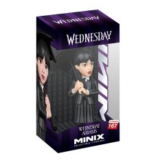 MINIX TV Series: Wednesday - Wednesday w/ Umbrella