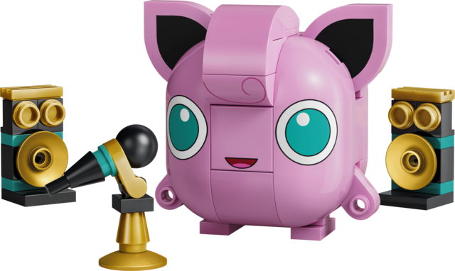 LEGO® Pokémon™ 72159 SMART Play™: Jigglypuff-koncert