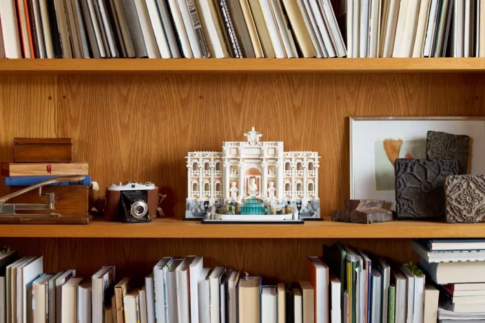 LEGO® Architecture 21062 Trevi-Brunnen