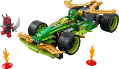 LEGO® Ninjago® 71828 Samochód wyścigowy Lloyda z napędem typu pull-back
