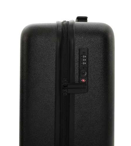 LEGO® Luggage URBAN 67 cm, M - Noir/Gris foncé