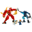 LEGO® Ninjago® 71808 Kai's elementaire vuurmecha