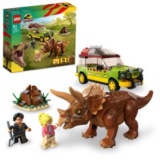 LEGO® Jurassic World™ 76959 La recherche du tricératops