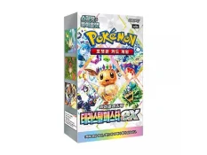 Pokémon TCG: Terrastal Festival Booster Box (Korean)