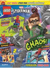 KOMIKS LEGO® Marvel 04/2026