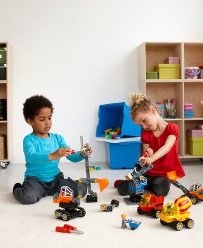 LEGO® Education 45002 DUPLO® Technische Machines
