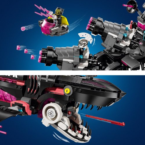 LEGO® DREAMZzz™ 71500 Žraločkoponorka z nočných môr
