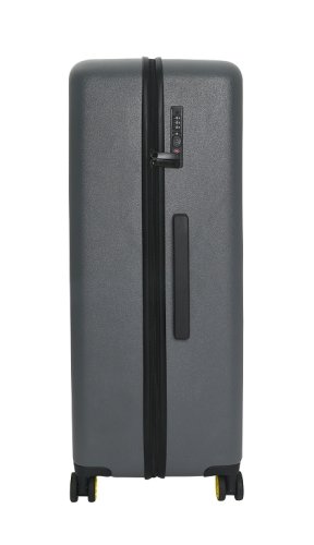 LEGO® Luggage URBAN 67 cm, M - Cinzento escuro/amarelo
