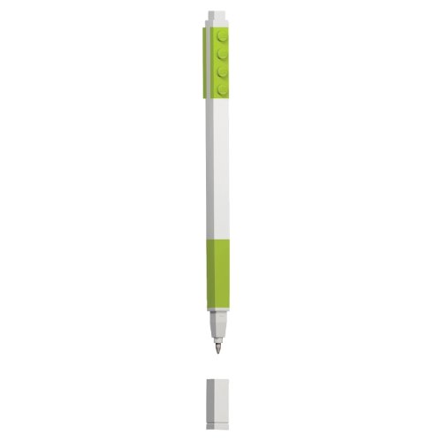 LEGO® Penna gel - verde chiaro