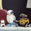 LEGO® | Disney™ 43279 WALL-E und EVE