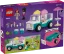 LEGO® Friends 42644 Furgonetka z lodami w mieście Heartlake