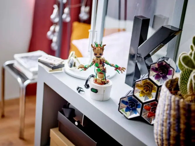 LEGO® Marvel 76297 Tanzender Groot