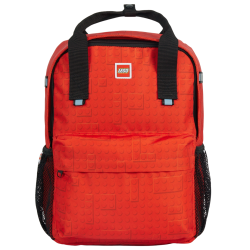 LEGO Brick Dots Red - batoh Explorer