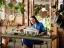 LEGO® Ideas 21353 Le jardin botanique