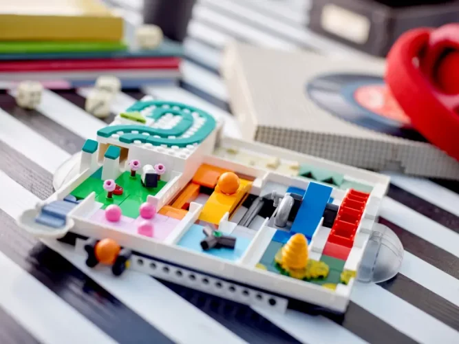 LEGO® 40596 Magic Maze