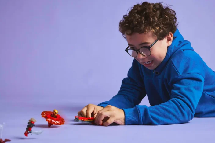 LEGO® Ninjago® 71823 Kais Drachen-Spinjitzu-Spinner