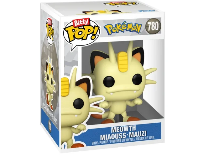 Bitty POP DSPLY: Pokeball