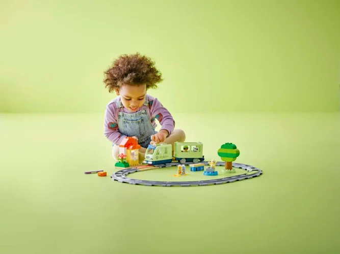 LEGO® DUPLO® 10427 Interaktív kalandvonat