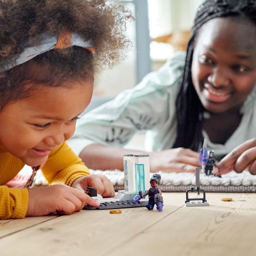 LEGO® Marvel 76212 Le labo de Shuri