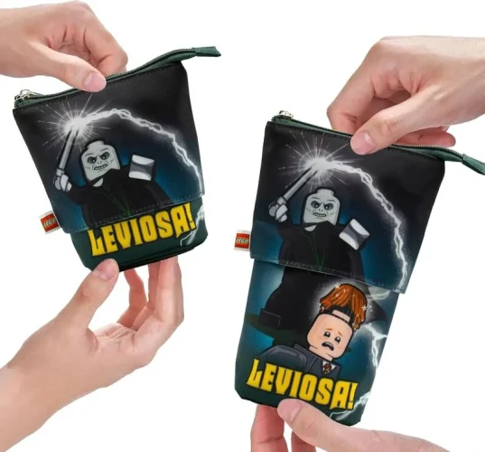 LEGO® Harry Potter™ Leviosa - Pop Up puzdro na ceruzky