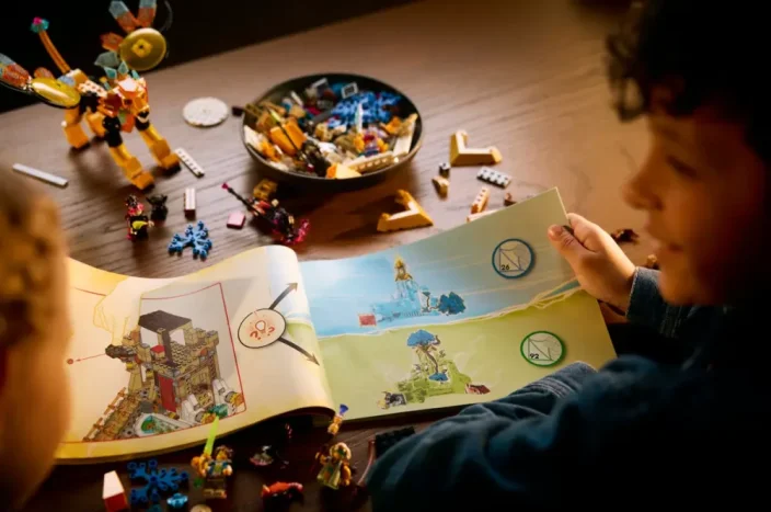 LEGO® DREAMZzz™ 71486 Le château Nocturnia