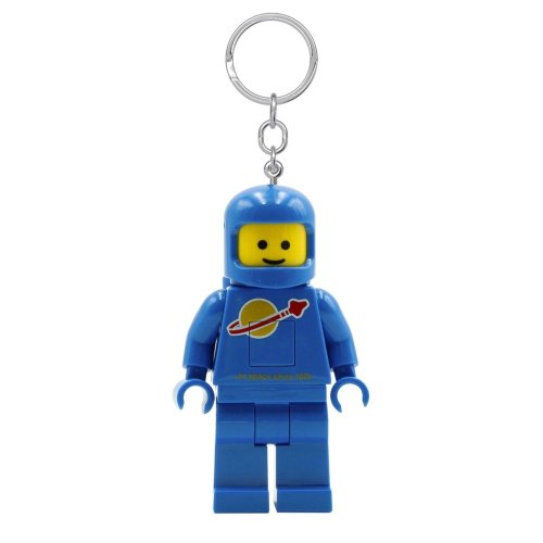 LEGO® Spaceman Kosmonaut blau Leuchtfigur (HT)